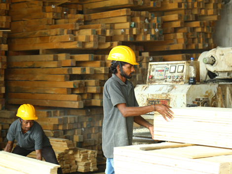 Shiv Shakti Timber industries