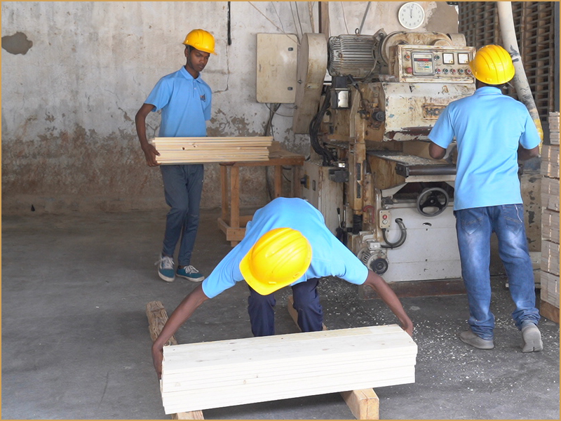 Shiv Shakti Pallets (SSTI Pallets)